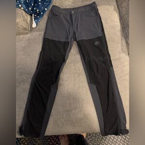 Mammut Birren 5 pants - Size 32